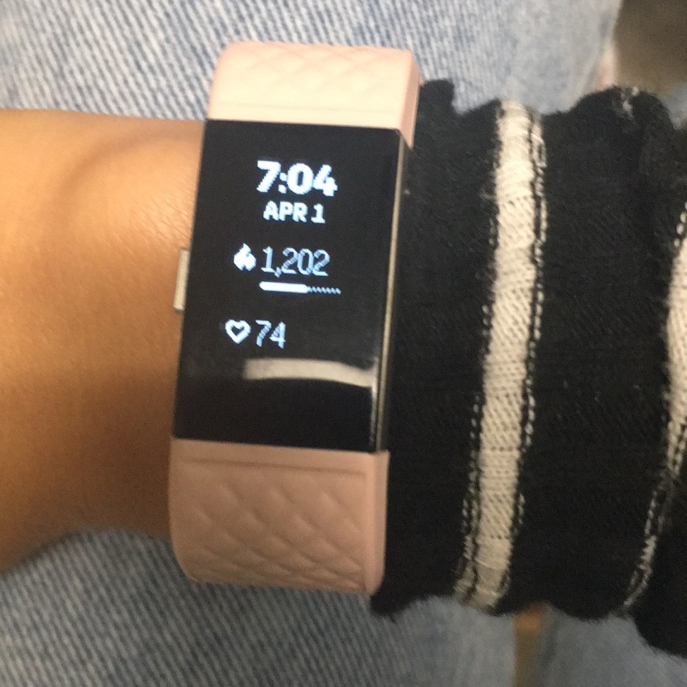 Fitbit charge 2